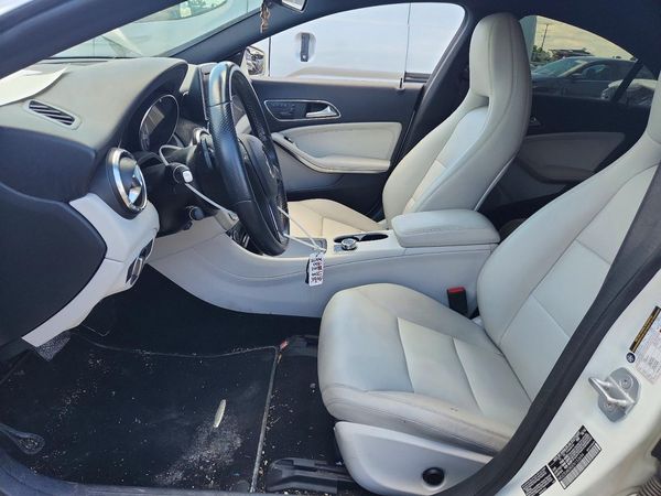 2014 MERCEDES-BENZ CLA CLA250