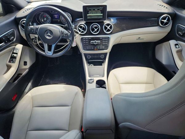 2014 MERCEDES-BENZ CLA CLA250