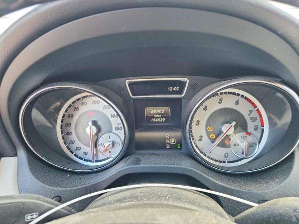2014 MERCEDES-BENZ CLA CLA250