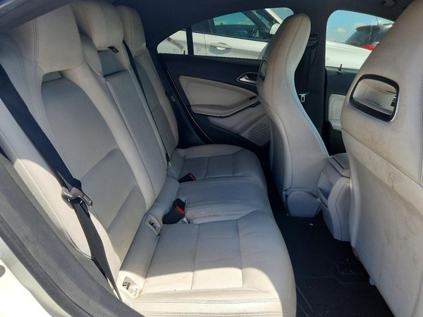 2014 MERCEDES-BENZ CLA CLA250