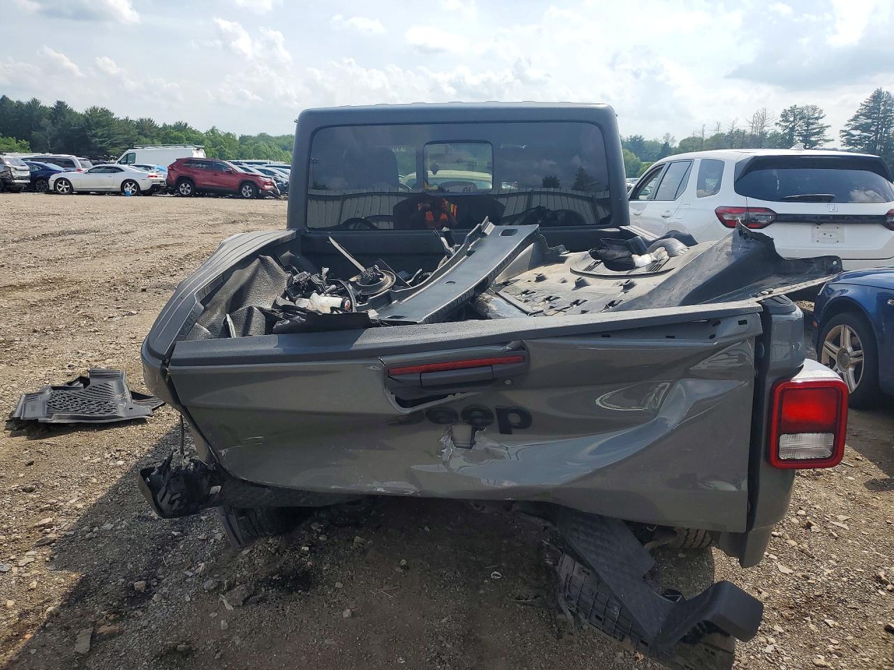 2023 JEEP GLADIATOR SPORT 4X4