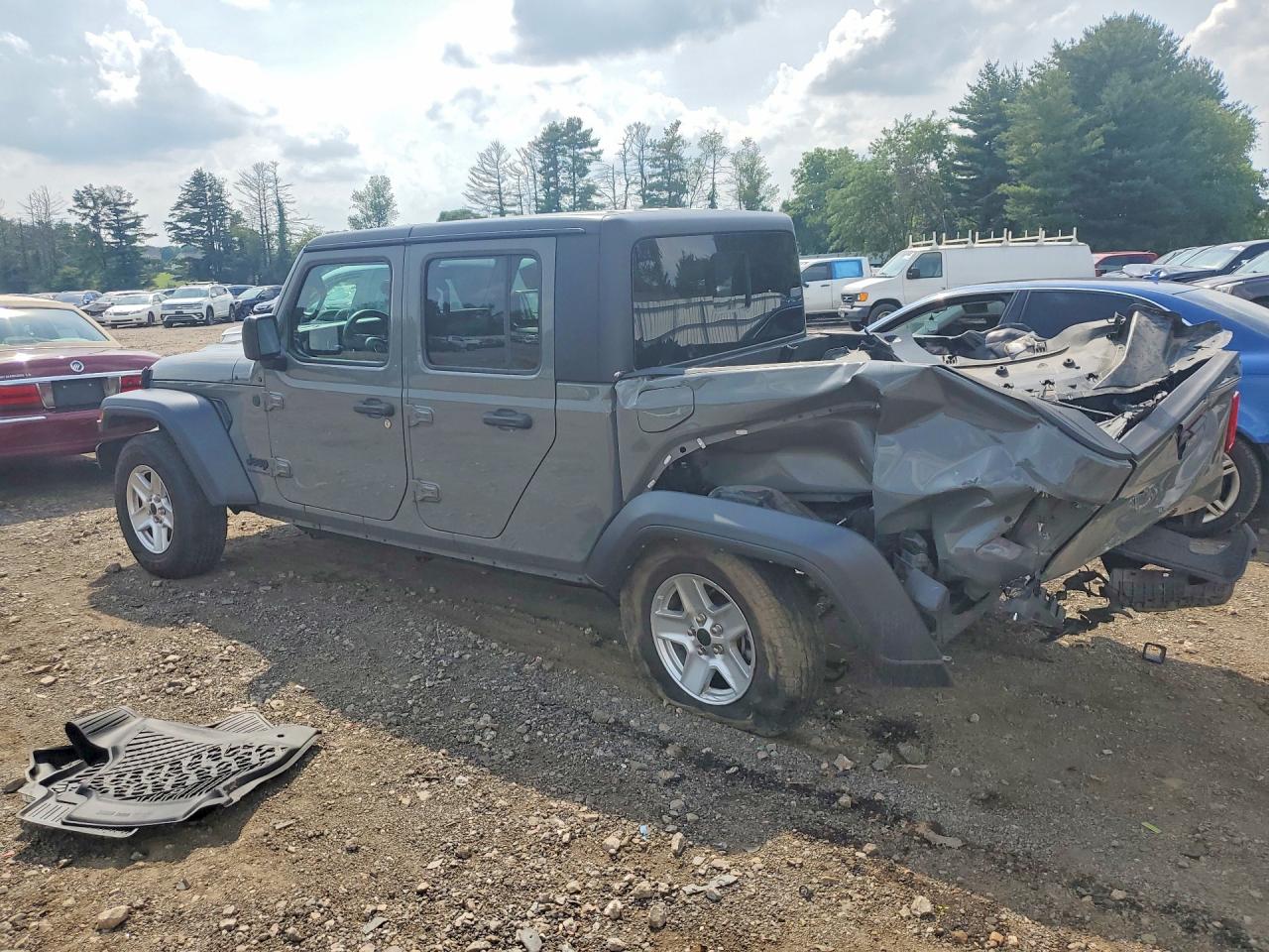 2023 JEEP GLADIATOR SPORT 4X4
