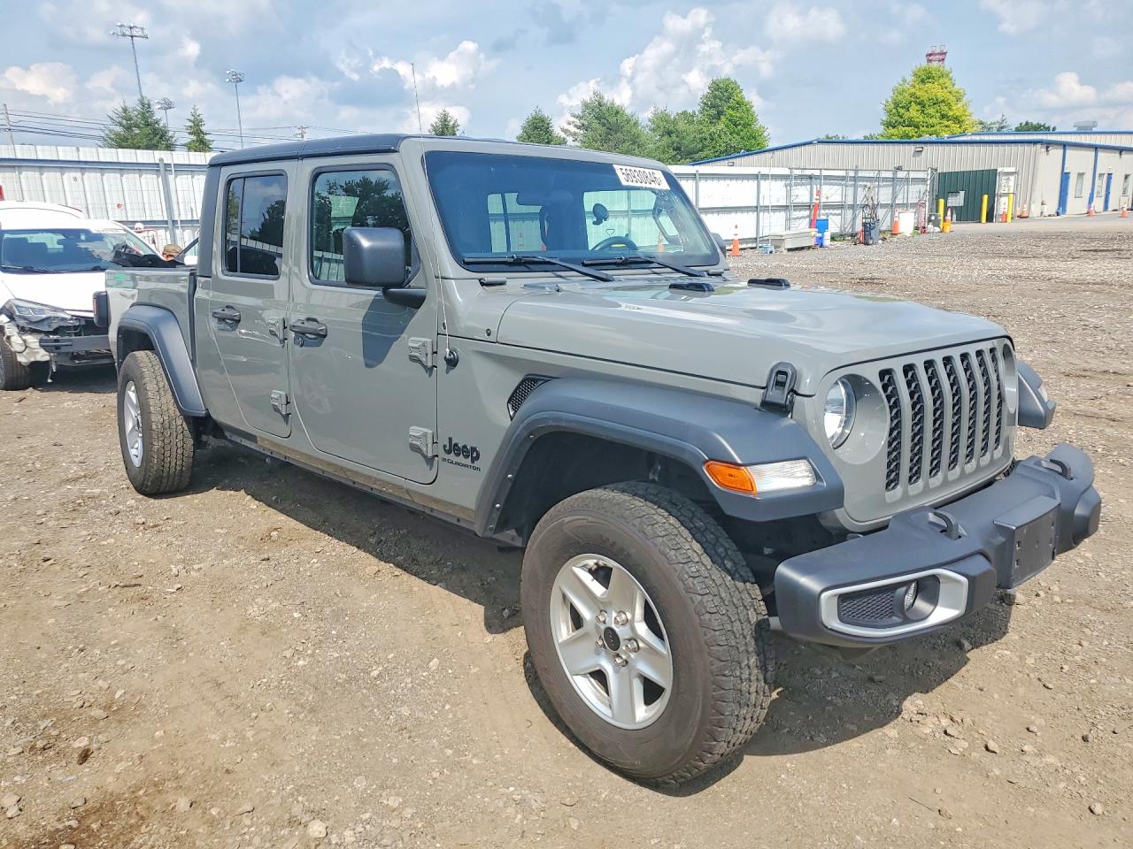 2023 JEEP GLADIATOR SPORT 4X4