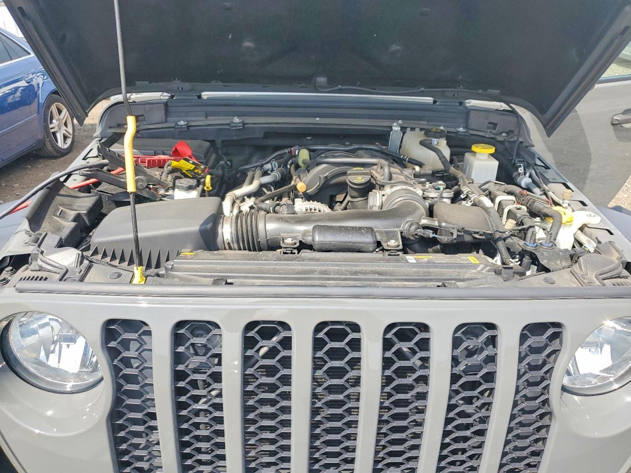2023 JEEP GLADIATOR SPORT 4X4