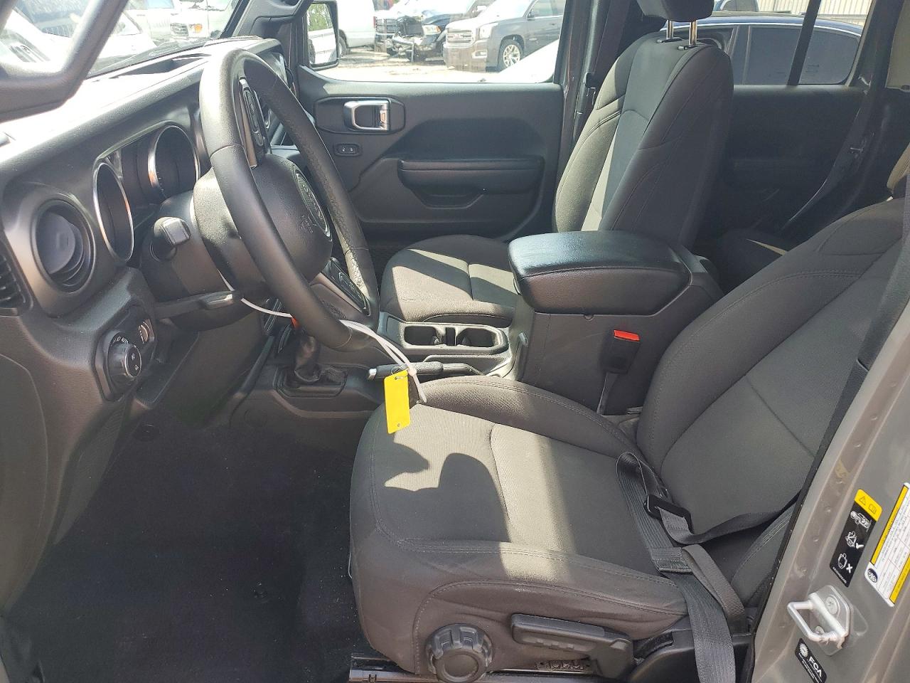 2023 JEEP GLADIATOR SPORT 4X4