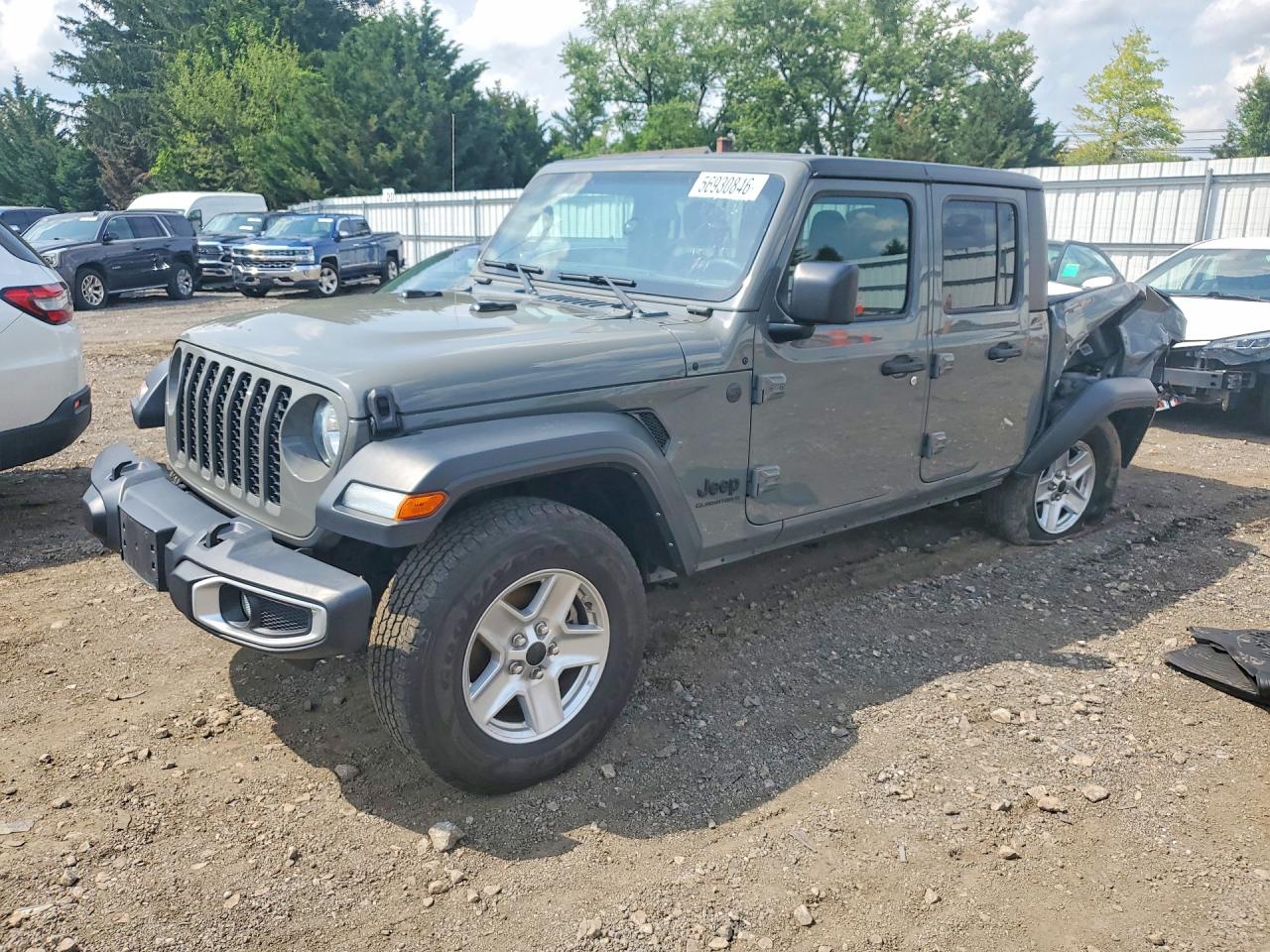 2023 JEEP GLADIATOR SPORT 4X4