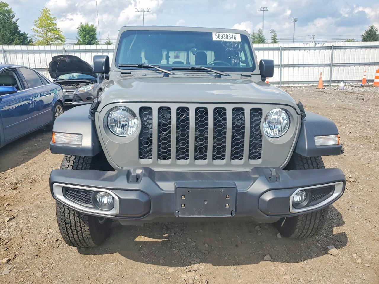 2023 JEEP GLADIATOR SPORT 4X4