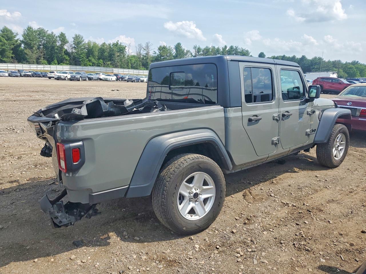 2023 JEEP GLADIATOR SPORT 4X4
