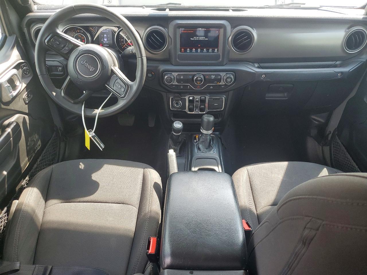 2023 JEEP GLADIATOR SPORT 4X4