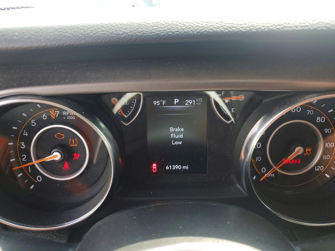 2023 JEEP GLADIATOR SPORT 4X4
