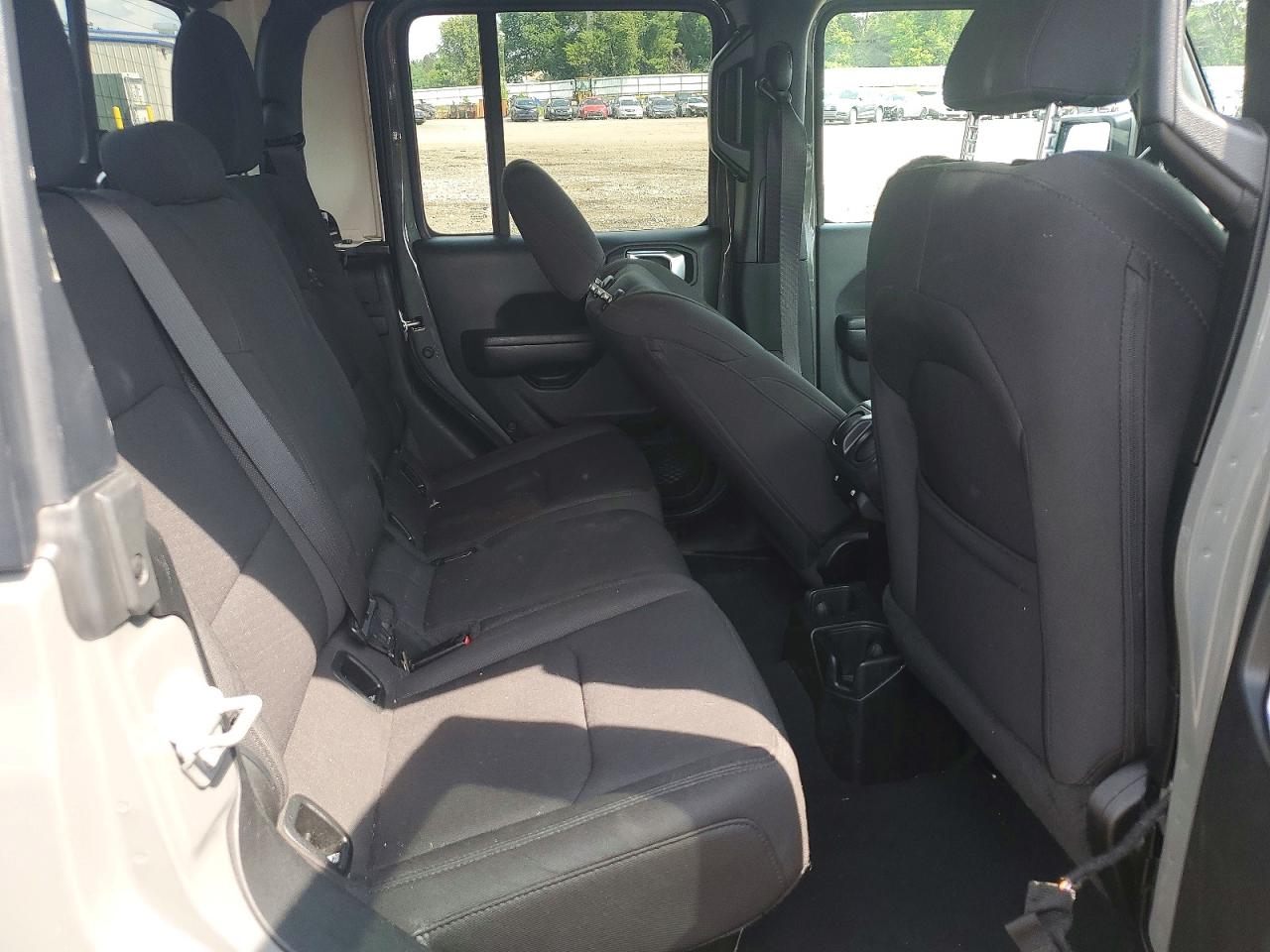 2023 JEEP GLADIATOR SPORT 4X4
