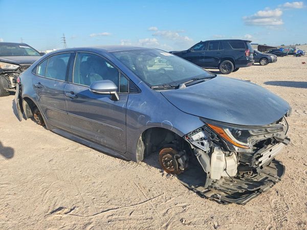 2020 TOYOTA COROLLA SE, CVT