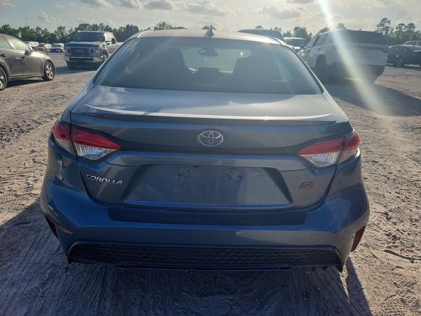 2020 TOYOTA COROLLA SE, CVT