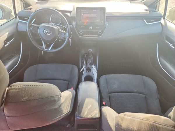 2020 TOYOTA COROLLA SE, CVT