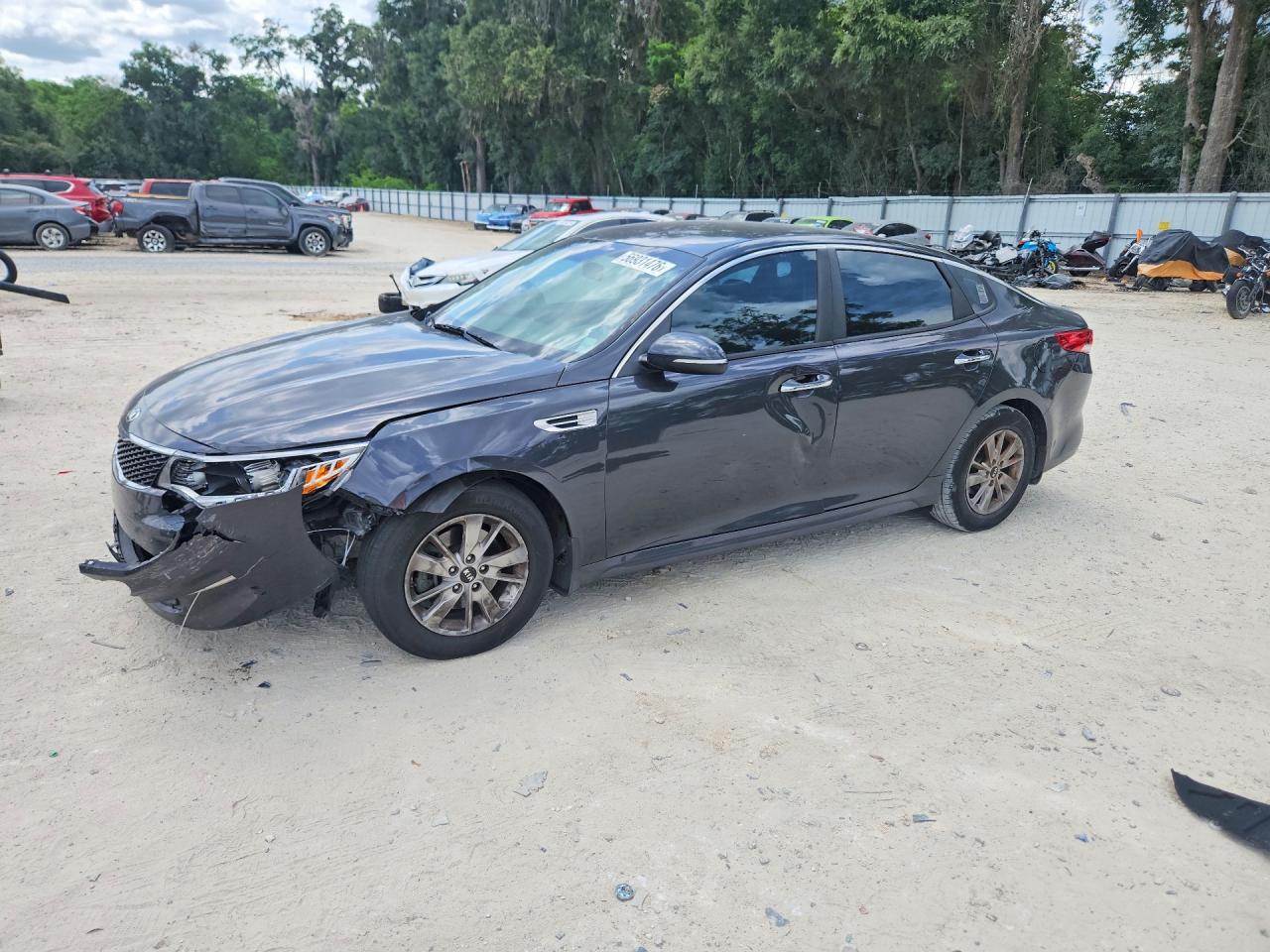 2017 KIA OPTIMA