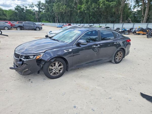 2017 KIA OPTIMA