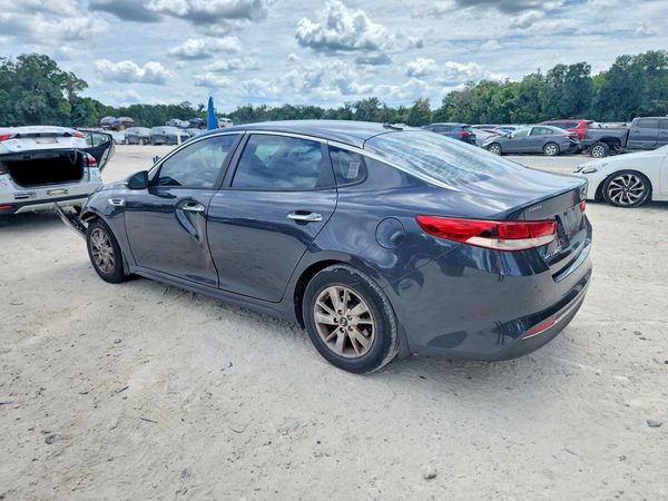 2017 KIA OPTIMA