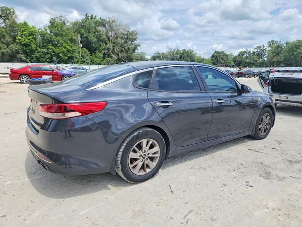 2017 KIA OPTIMA