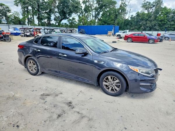 2017 KIA OPTIMA