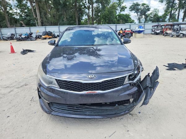 2017 KIA OPTIMA