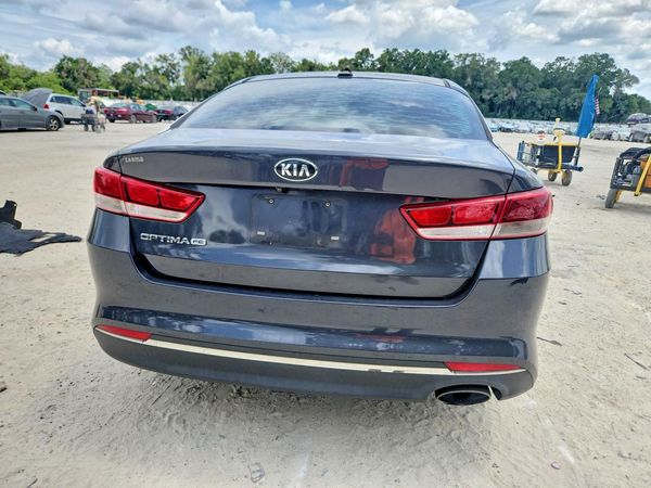 2017 KIA OPTIMA
