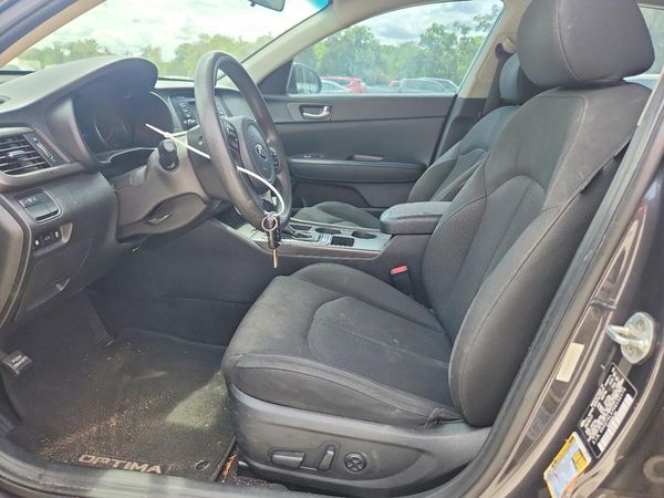 2017 KIA OPTIMA