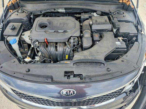 2017 KIA OPTIMA
