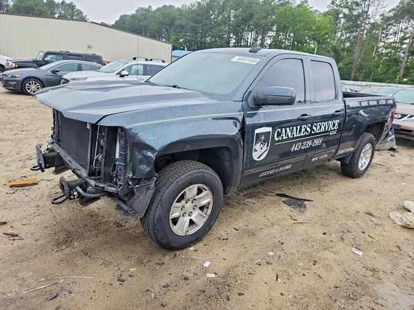 2019 CHEVROLET SILVERADO LT