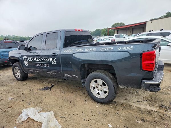 2019 CHEVROLET SILVERADO LT