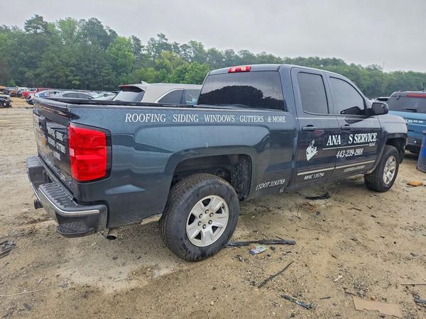 2019 CHEVROLET SILVERADO LT