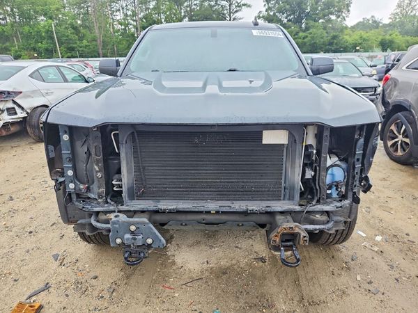 2019 CHEVROLET SILVERADO LT