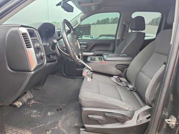 2019 CHEVROLET SILVERADO LT