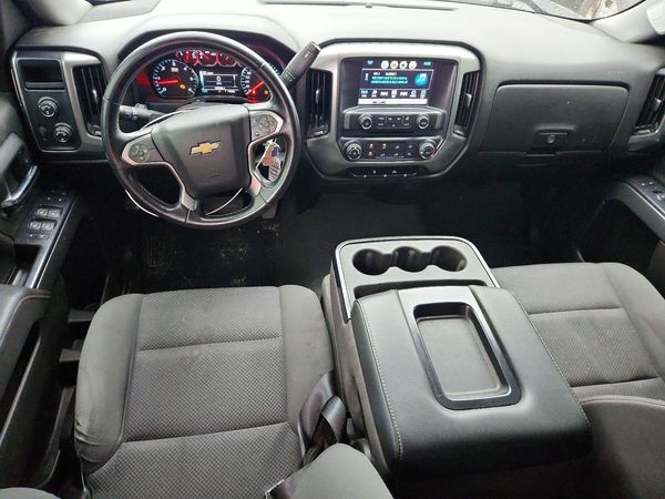 2019 CHEVROLET SILVERADO LT