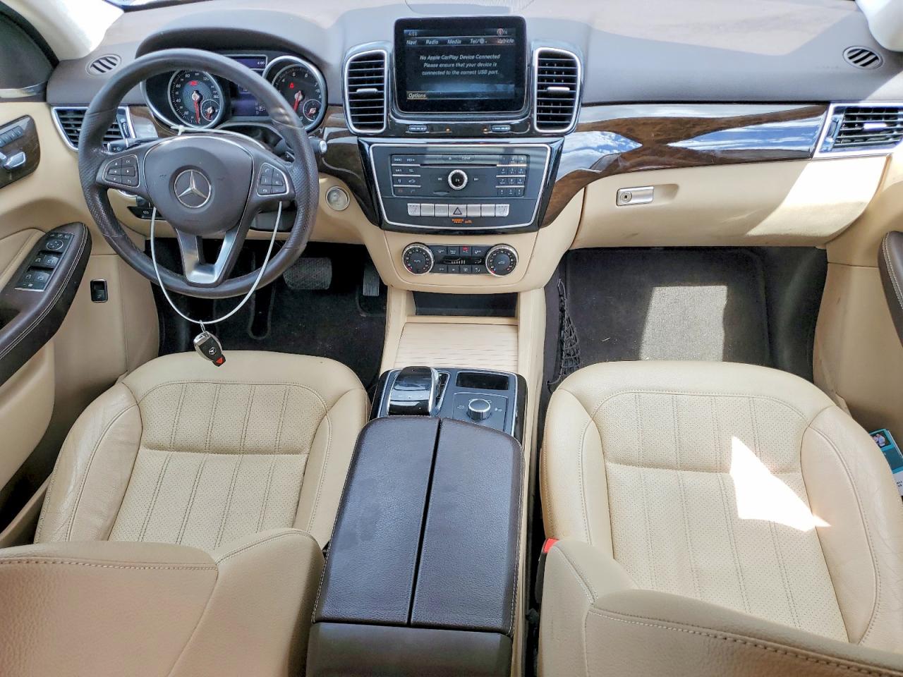 2017 MERCEDES-BENZ GLE GLE350