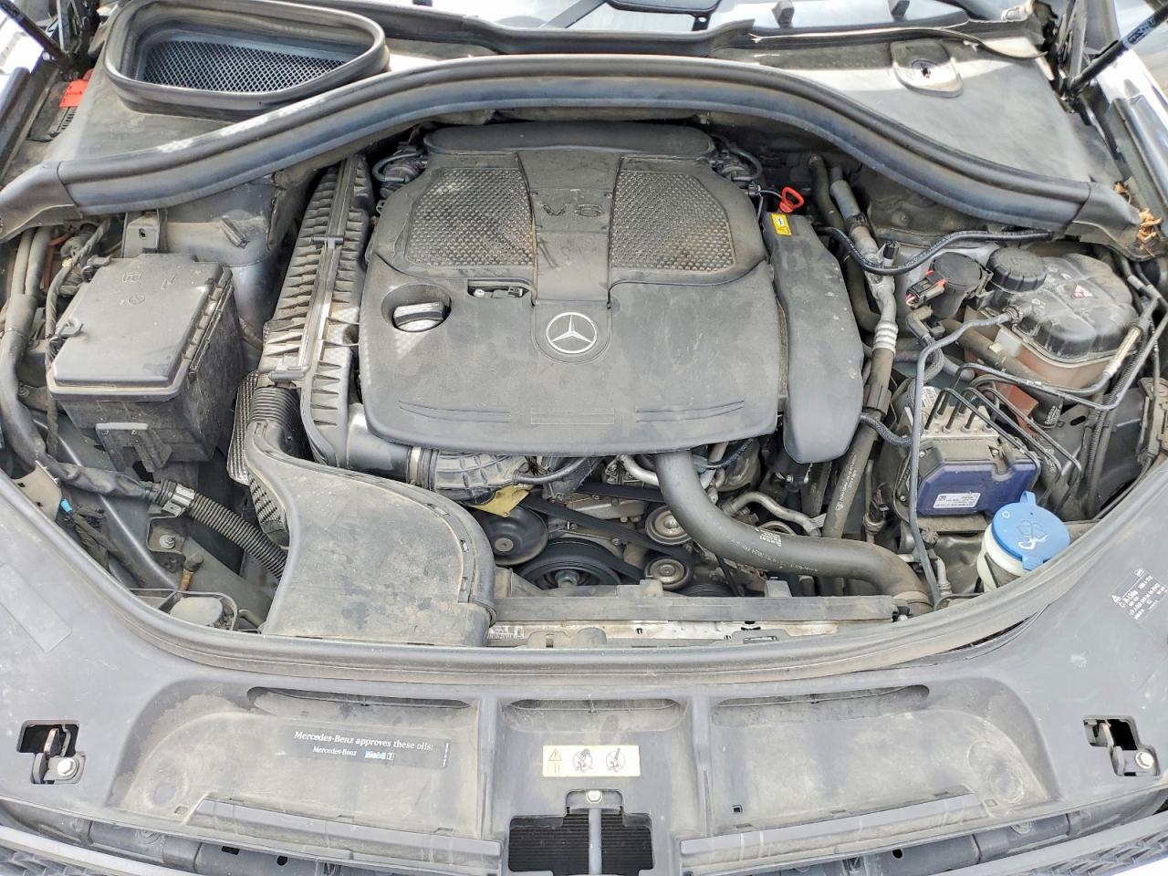 2017 MERCEDES-BENZ GLE GLE350