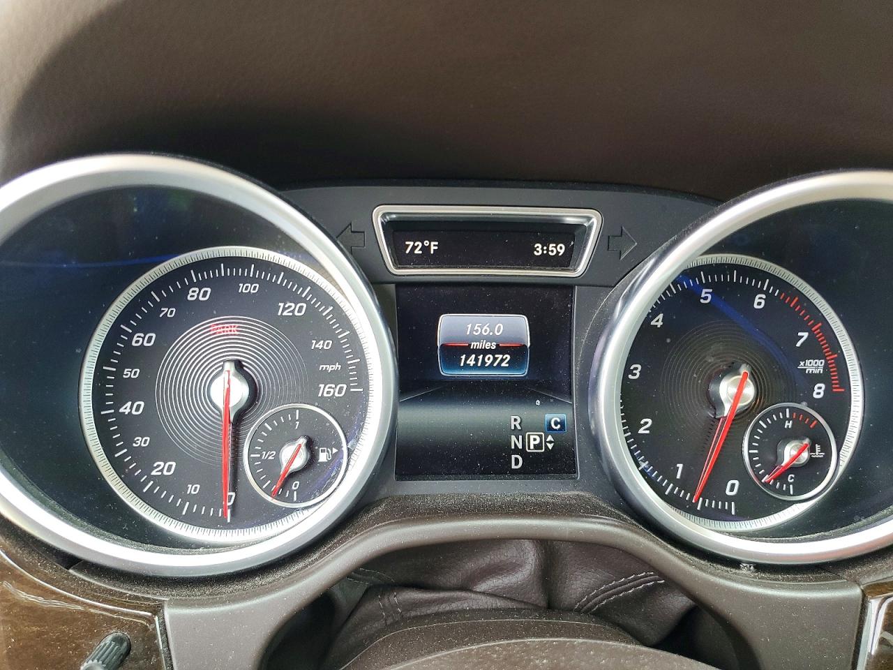 2017 MERCEDES-BENZ GLE GLE350