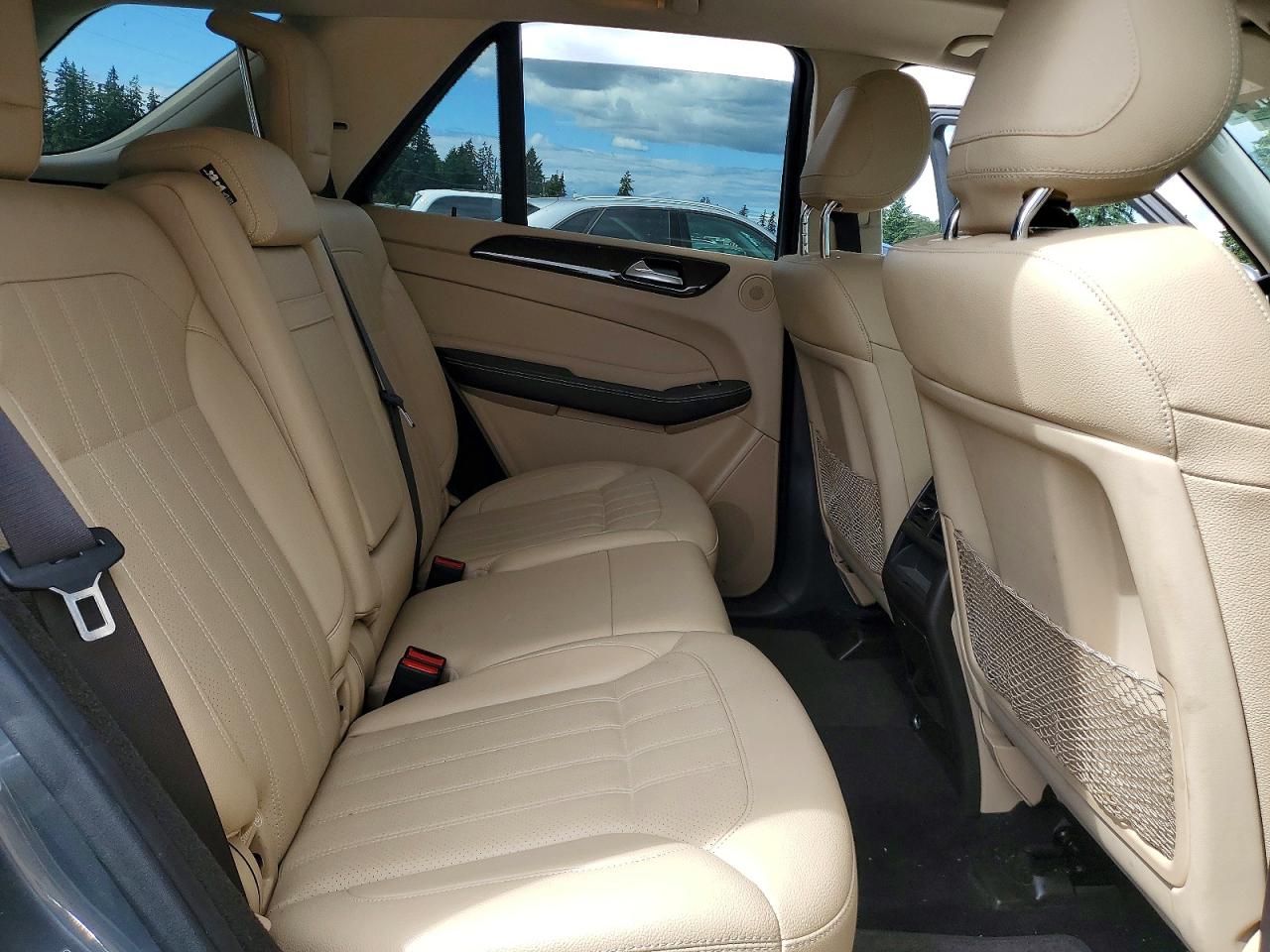 2017 MERCEDES-BENZ GLE GLE350