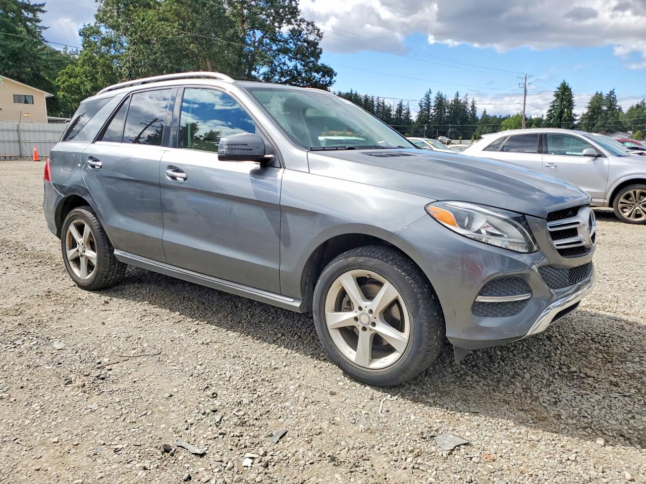 2017 MERCEDES-BENZ GLE GLE350