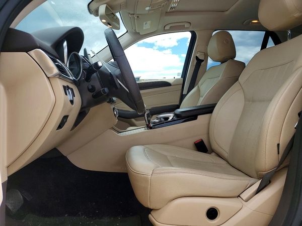 2017 MERCEDES-BENZ GLE GLE350