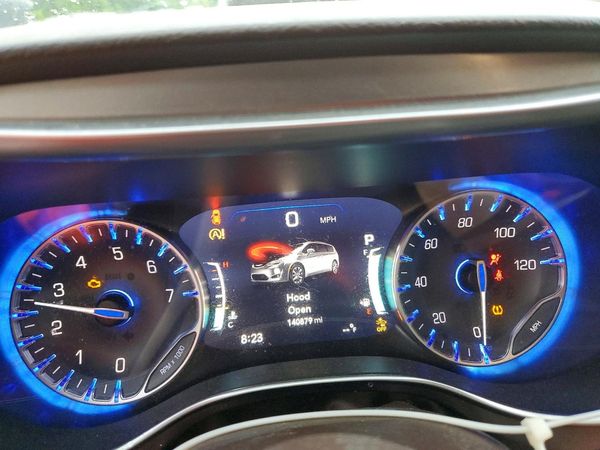 2017 CHRYSLER PACIFICA Touring L Plus