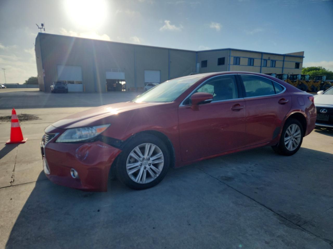 2015 LEXUS ES 350