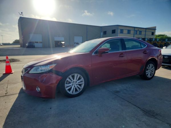 2015 LEXUS ES 350