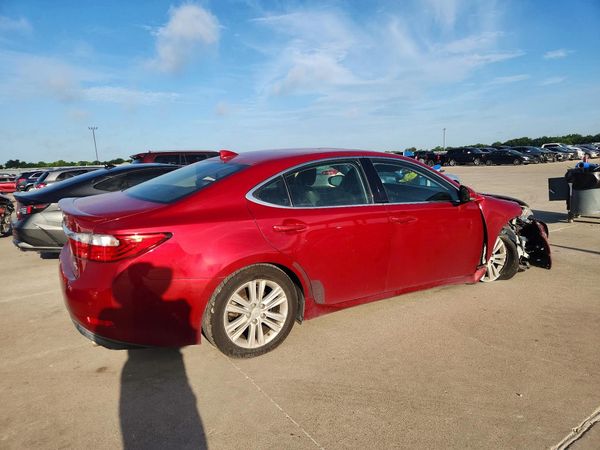 2015 LEXUS ES 350