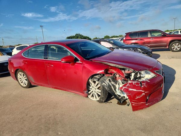 2015 LEXUS ES 350