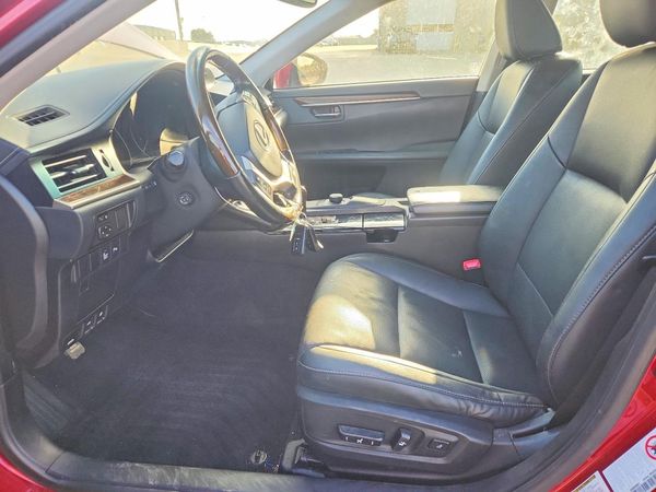 2015 LEXUS ES 350