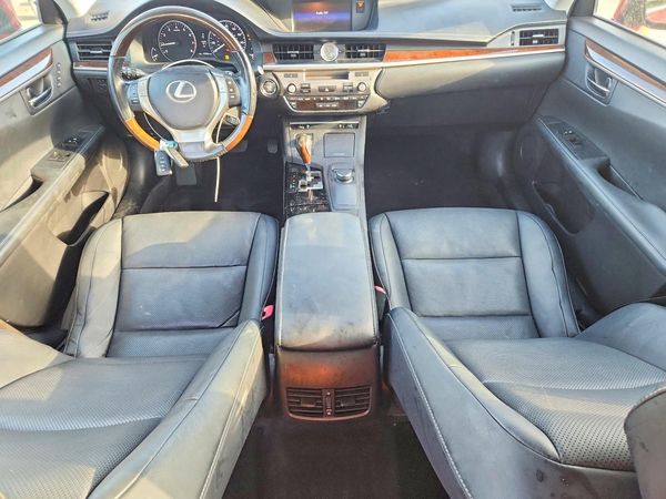 2015 LEXUS ES 350