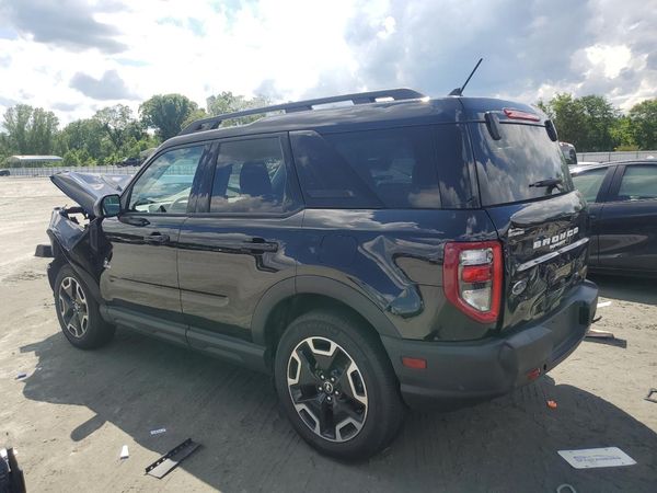 2024 FORD BRONCO Outer Banks — DSRA