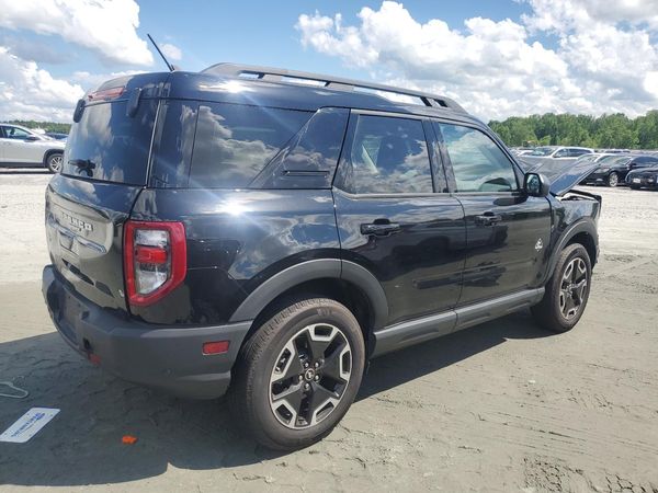 2024 FORD BRONCO Outer Banks — PSRA