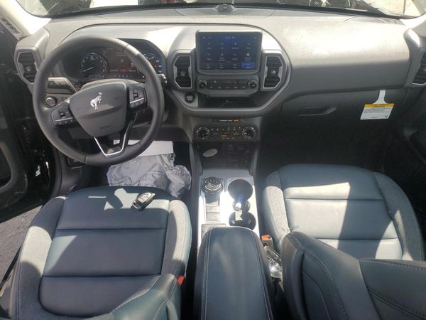 2024 FORD BRONCO Outer Banks — CKPT