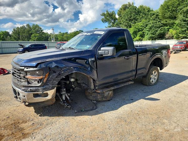 2024 FORD F150